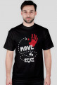 MOVE DO RĘKI 2 - T-shirt / koszulka