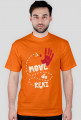 MOVE DO RĘKI 2 - T-shirt / koszulka