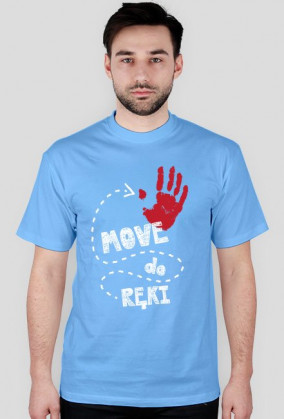 MOVE DO RĘKI 2 - T-shirt / koszulka