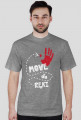 MOVE DO RĘKI 2 - T-shirt / koszulka