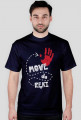 MOVE DO RĘKI 2 - T-shirt / koszulka