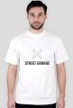 Street Garage Official White