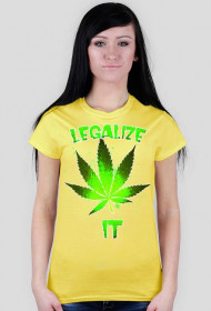 Legalize It - Liść (d)