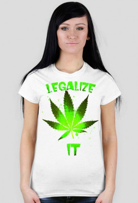Legalize It - Liść (d)