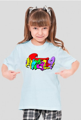 Matylda koszulka z imieniem dla dziewczynki 5