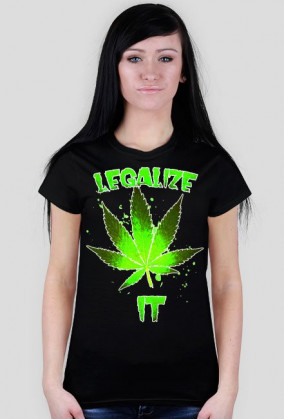 Legalize It - Liść (d)