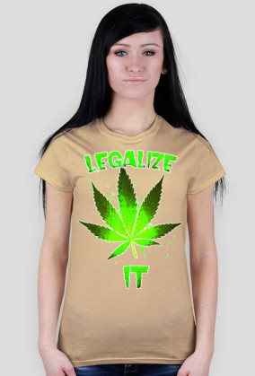 Legalize It - Liść (d)