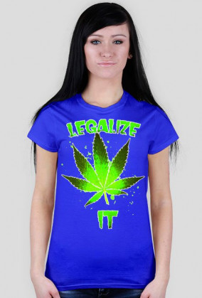 Legalize It - Liść (d)