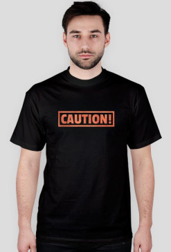Caution