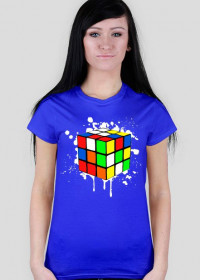 Cube White (d)