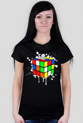 Cube White (d)