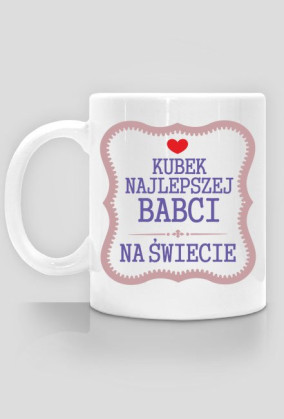 Kubek Babci