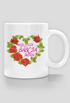 Kubek dla Babci