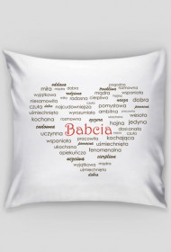 Babcia serce (poduszka)