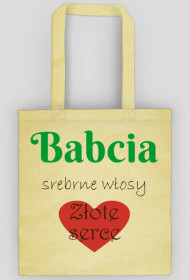 Eko torba Złote serce