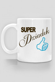 Super Dziadek (kubek)