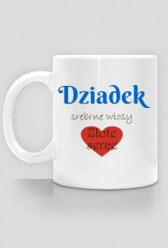 Złote serce Dziadka