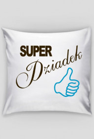 Super Dziadek (poduszka)