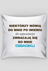 Dziadku (poduszka)
