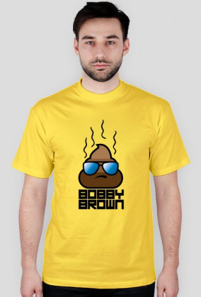 BOBBY BROWN - T-shirt / koszulka