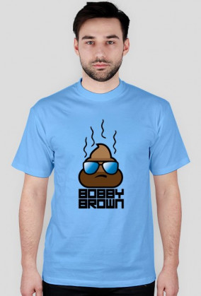 BOBBY BROWN - T-shirt / koszulka