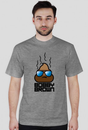 BOBBY BROWN - T-shirt / koszulka