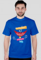 ZACZNIJ DZIEŃ OD UŚMIECHU - T-shirt / koszulka męska