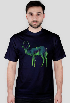 Koszulka Męska Toxic Antelope