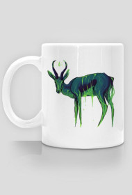 Kubek Toxic Antelope