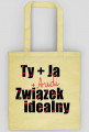 'Ty+Ja+Audi' eko torba