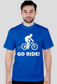 Go ride!