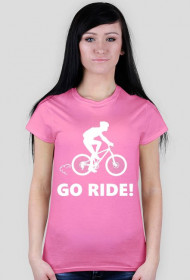 Go ride!