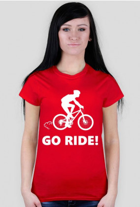 Go ride!