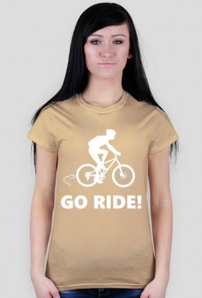 Go ride!