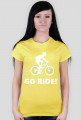 Go ride!