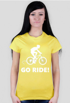 Go ride!