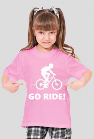 Go ride!