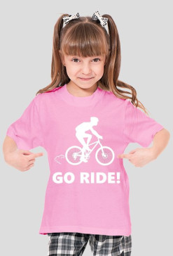 Go ride!