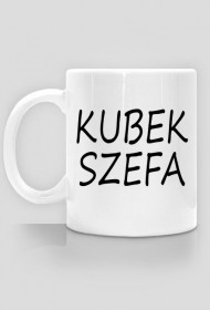 Kubek Szefa