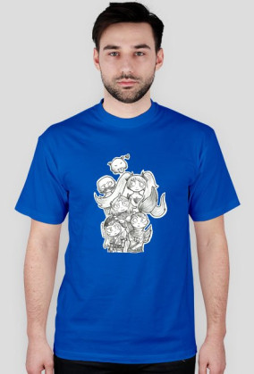 League of Legends - koszulka