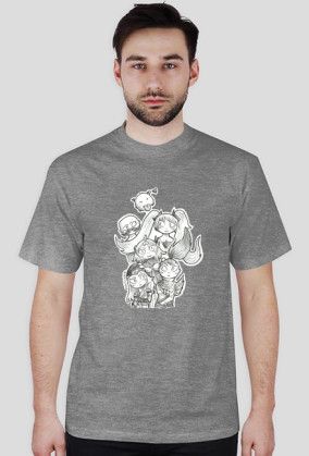 League of Legends - koszulka