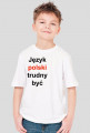 Język polski trudny być