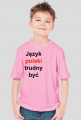 Język polski trudny być