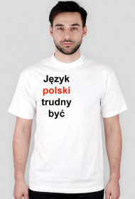 Język polski trudny być