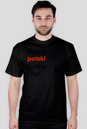Język polski trudny być