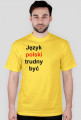 Język polski trudny być