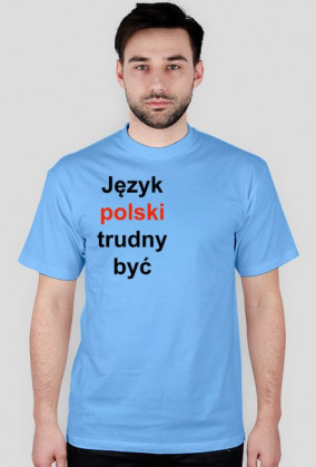 Język polski trudny być