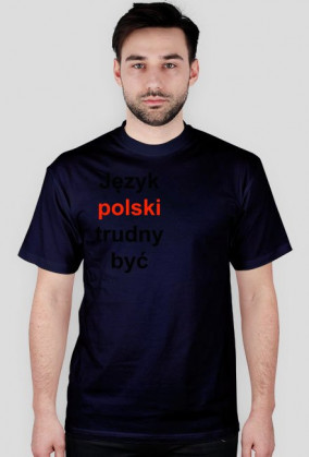 Język polski trudny być