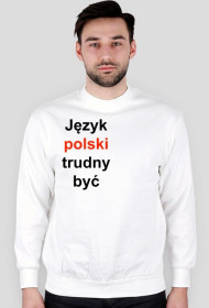 Język polski trudny być