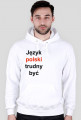 Język polski trudny być
